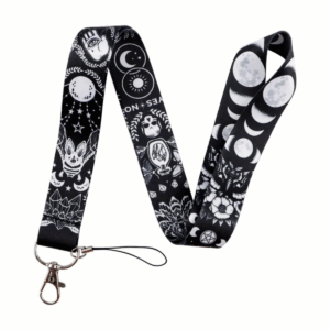 Celestial Lanyard