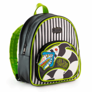 Beetlejuice Beetlejuice Sandworm Mini Backpack